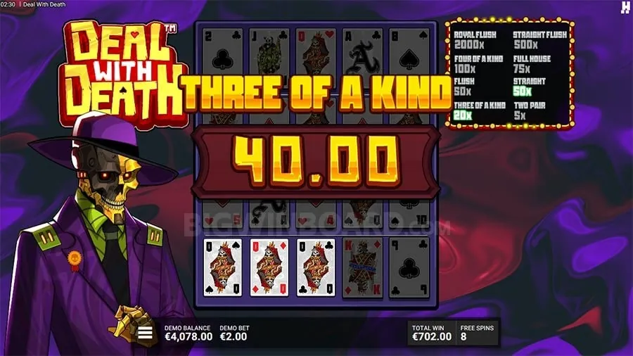 Live Blackjack Table