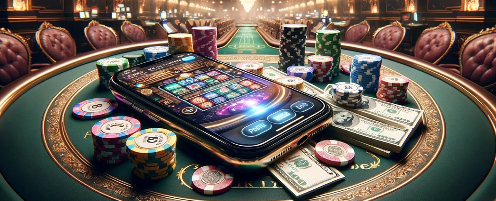 Jilibet Live Casino Dealer