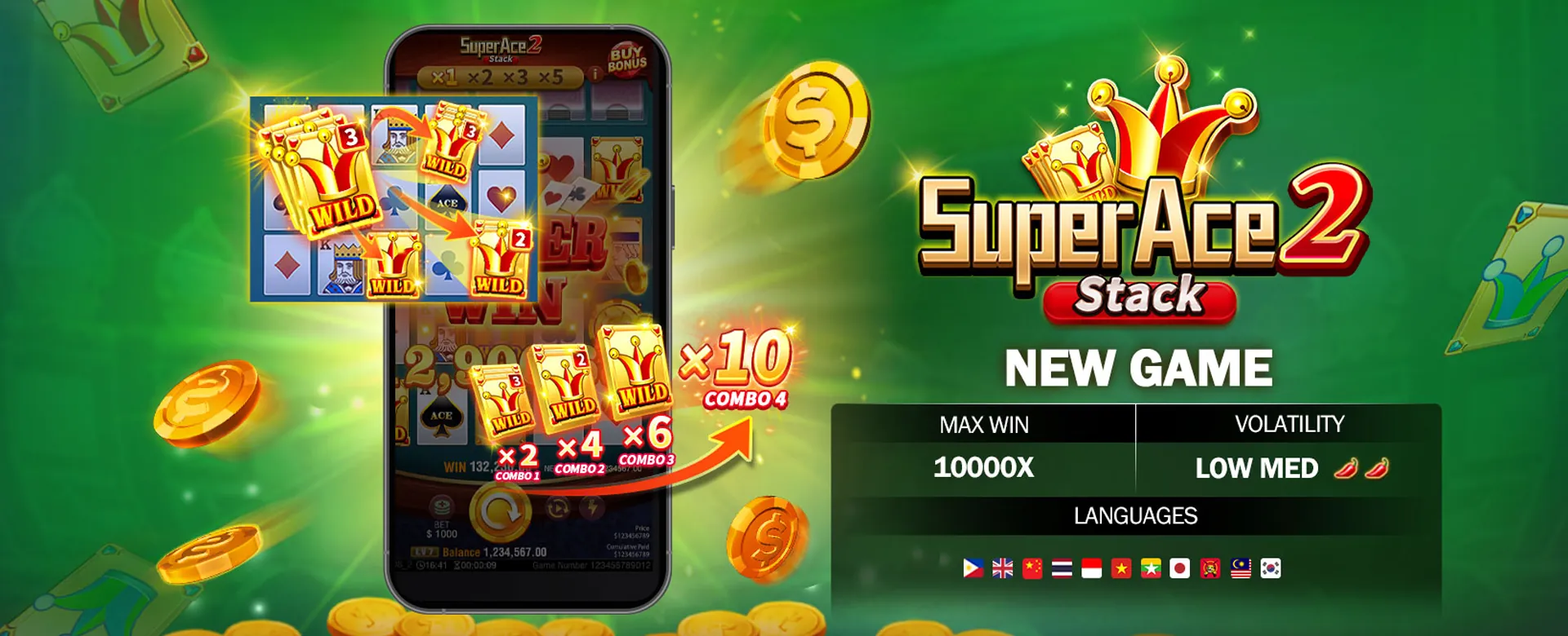 Jilibet Live Casino Experience