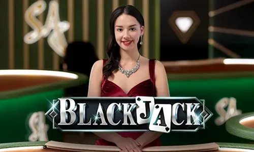Live Blackjack Icon